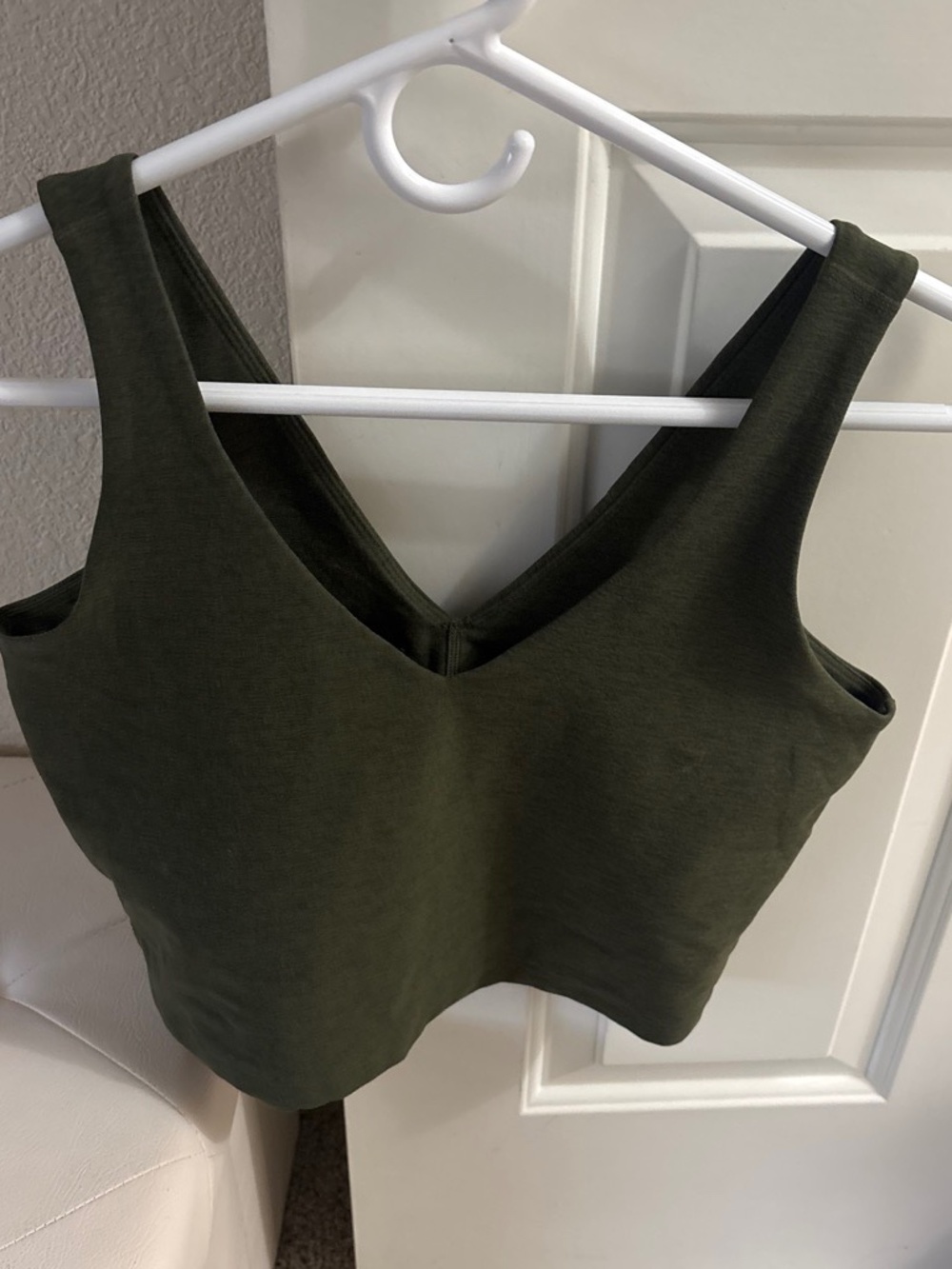 Beyond yoga, space dye, tank top brand new size large